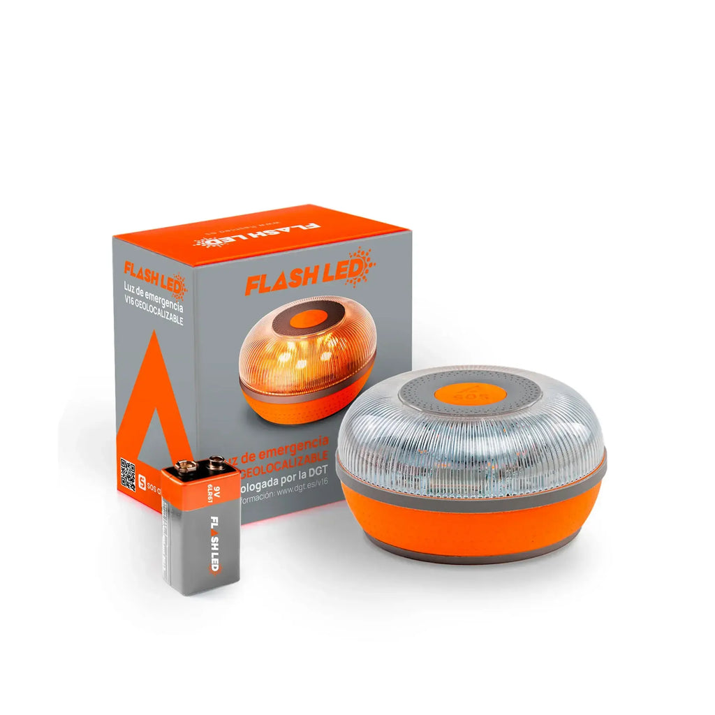 Baliza Homologada V16