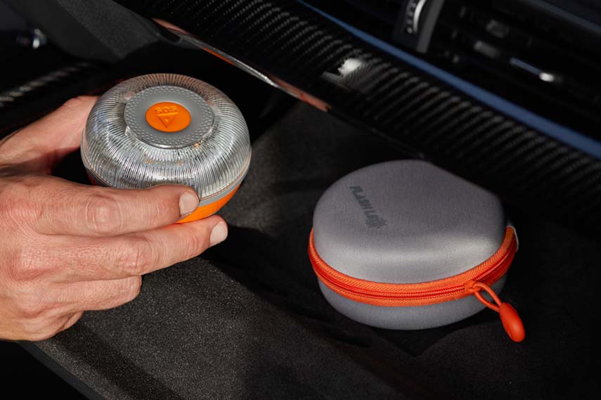 Pack de 3 Balizas Homologadas V16