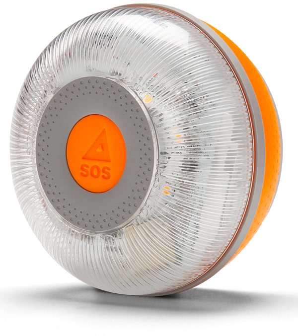 Pack de 4 Balizas Homologadas V16